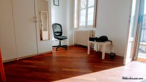 Appartamento viale Coni Zugna 52, Milano