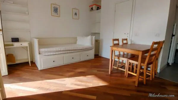 Appartamento viale Coni Zugna 52, Milano