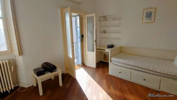 Appartamento viale Coni Zugna 52, Milano