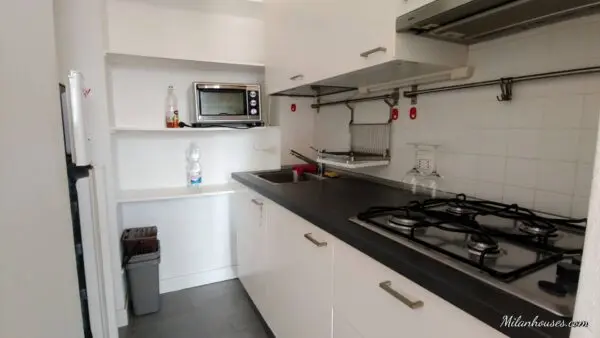 Appartamento viale Coni Zugna 52, Milano