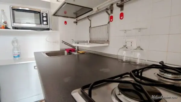 Appartamento viale Coni Zugna 52, Milano