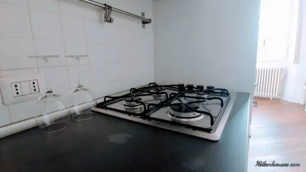 Appartamento viale Coni Zugna 52, Milano