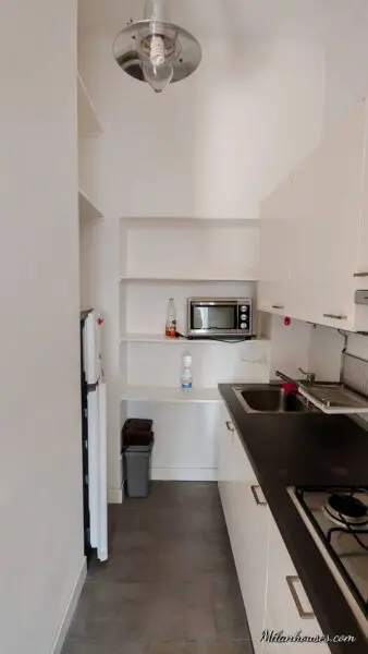 Appartamento viale Coni Zugna 52, Milano