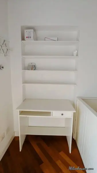Appartamento viale Coni Zugna 52, Milano
