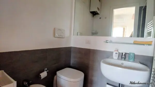Appartamento viale Coni Zugna 52, Milano
