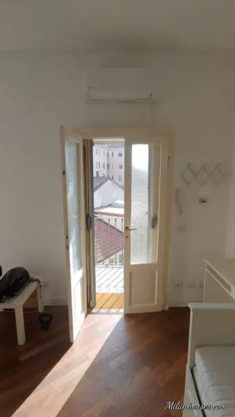 Appartamento viale Coni Zugna 52, Milano