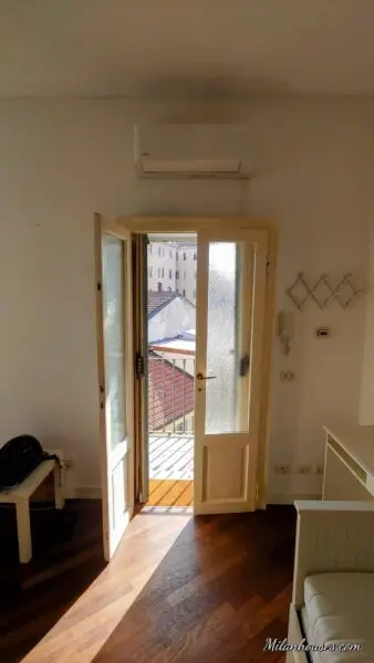 Appartamento viale Coni Zugna 52, Milano