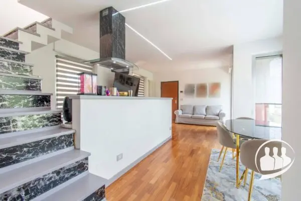 Appartamento via Arnaldo Da Brescia 73, Torino