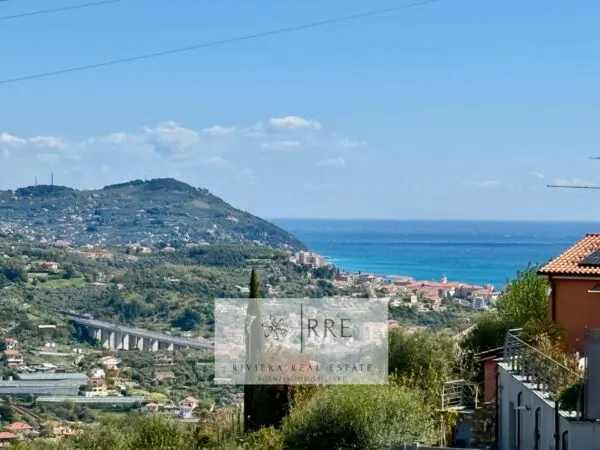 Villetta A Schiera strada Civezza - Poggi, Imperia