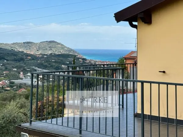Villetta A Schiera strada Civezza - Poggi, Imperia