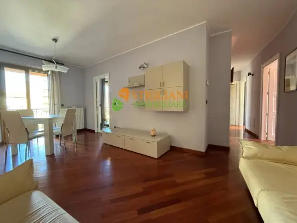 Appartamento via Gazzani, Campobasso