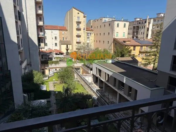 Appartamento via Gazzani, Campobasso