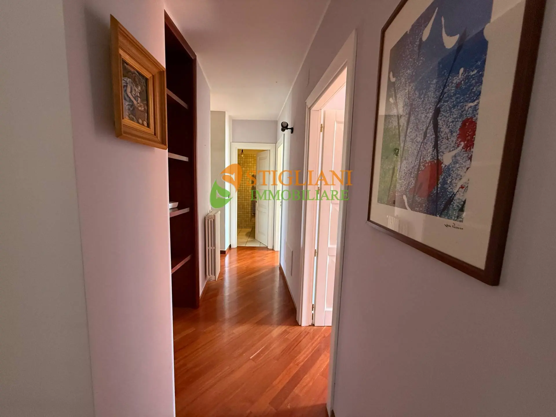 Immagine per Appartamento in affitto a Campobasso via Gazzani 