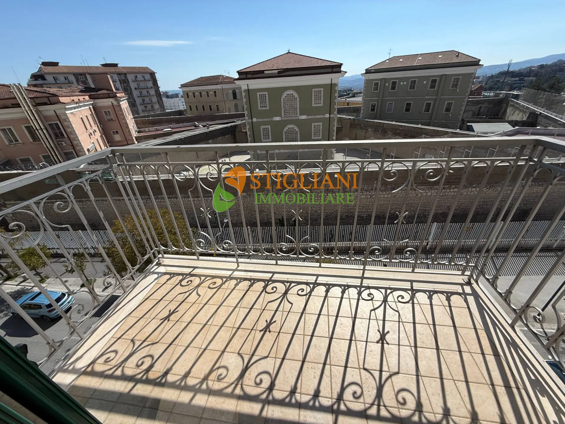 Immagine per Appartamento in affitto a Campobasso via Gazzani 