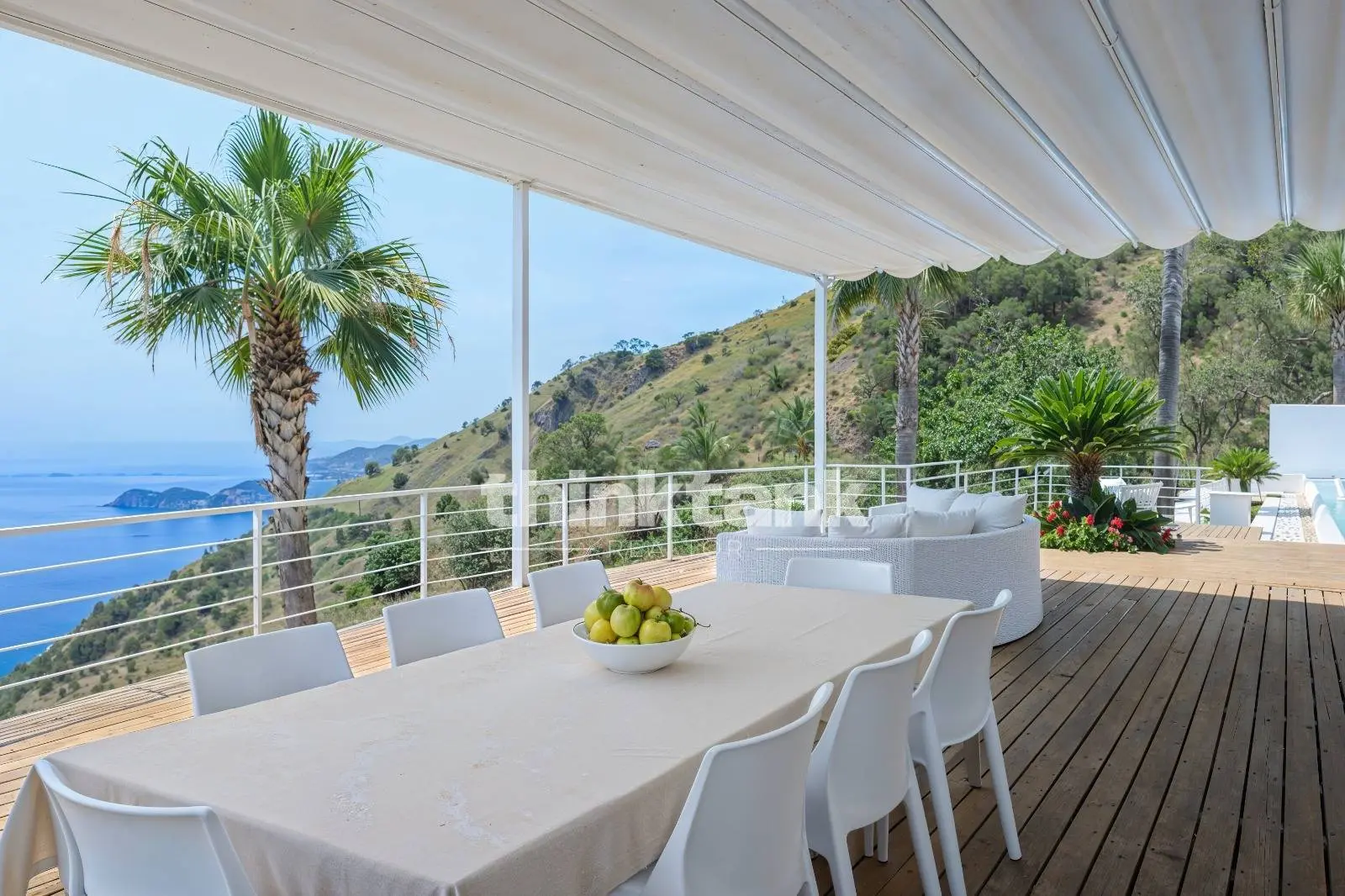 Immagine per Villa in vendita a Letojanni Contrada Sillemi 