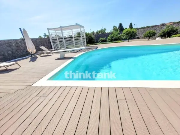 Villa via Timone Zaccanazzo, Acireale