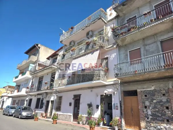 Appartamento via Cannizzoli, Taormina