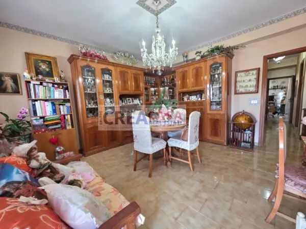 Appartamento via Cannizzoli, Taormina
