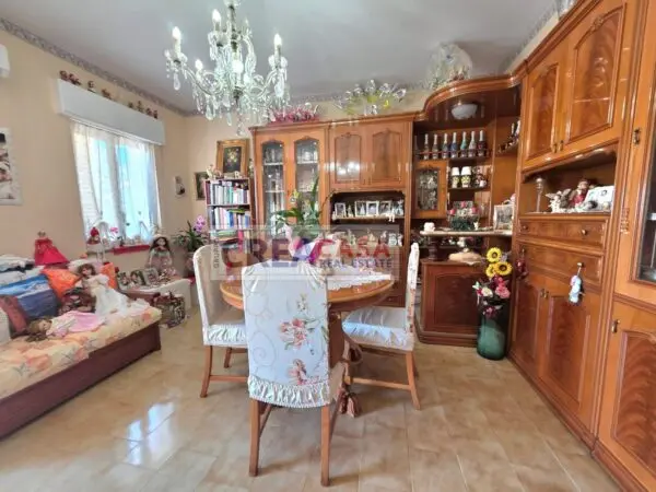 Appartamento via Cannizzoli, Taormina
