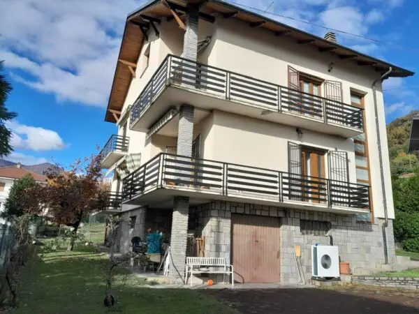Casa Semindipendente via Fucina 13, Virle Piemonte