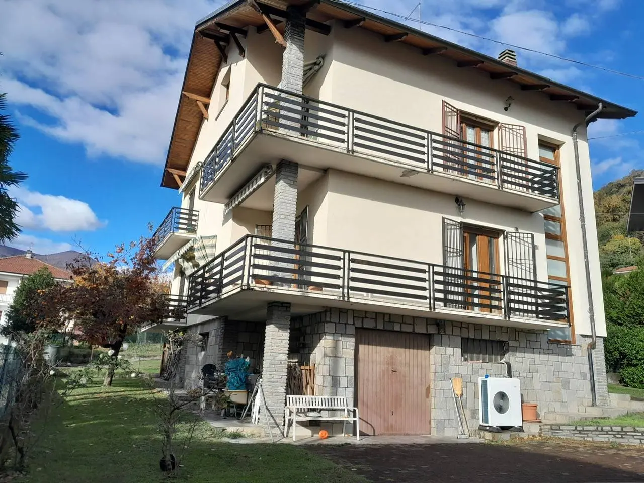 Immagine per Casa Semindipendente in vendita a Virle Piemonte VIA FUCINA 13