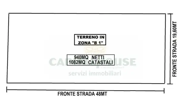 Terreno Edificabile via, Marcianise