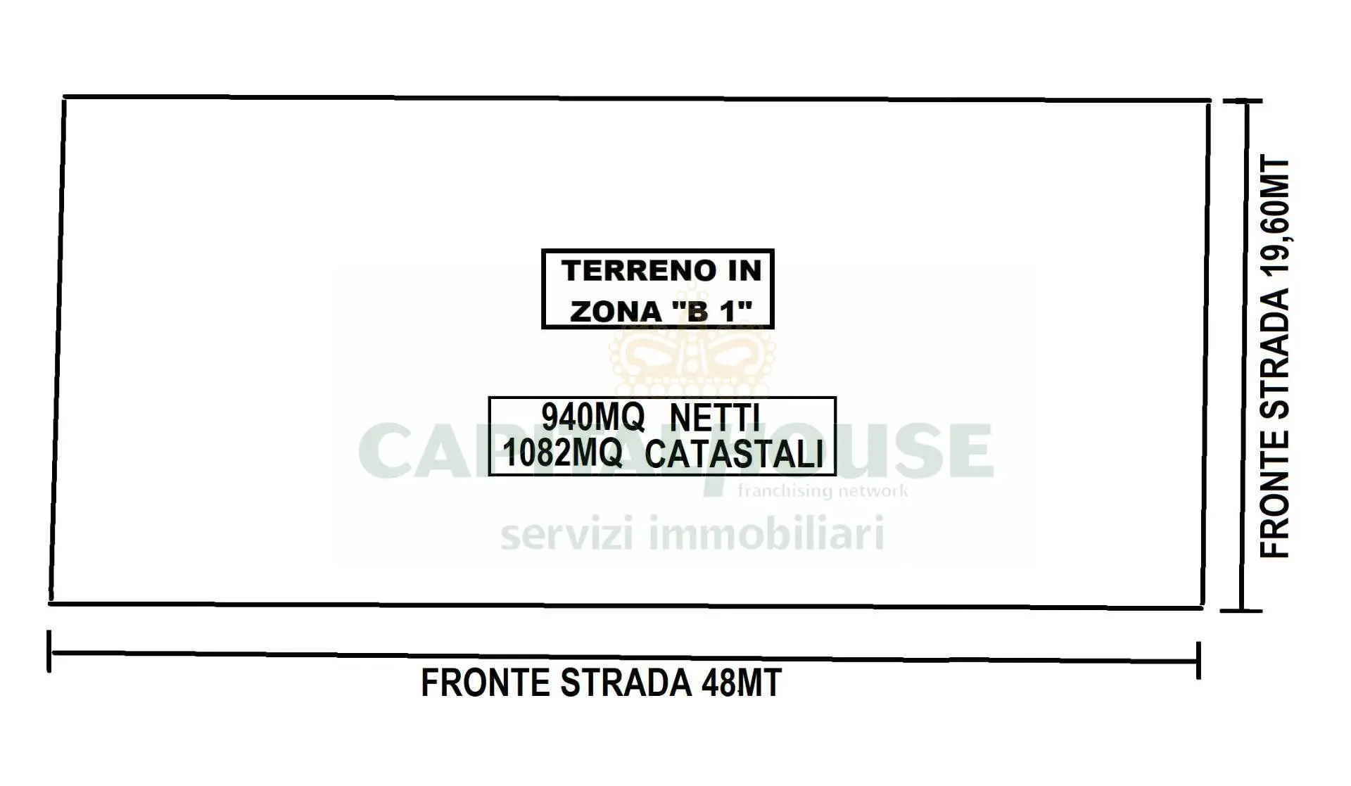 Immagine per Terreno Edificabile in vendita a Marcianise  