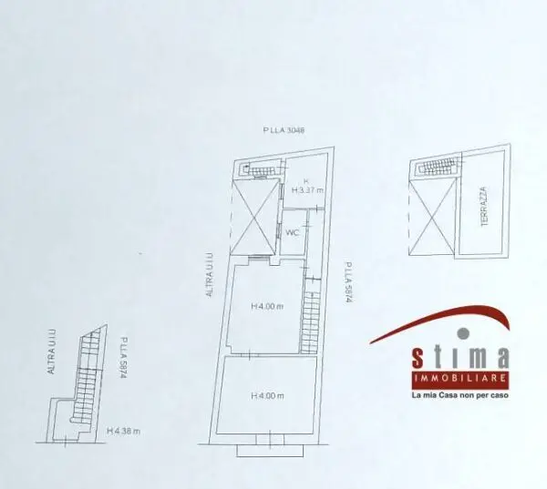 Casa Indipendente via Piave, Siracusa