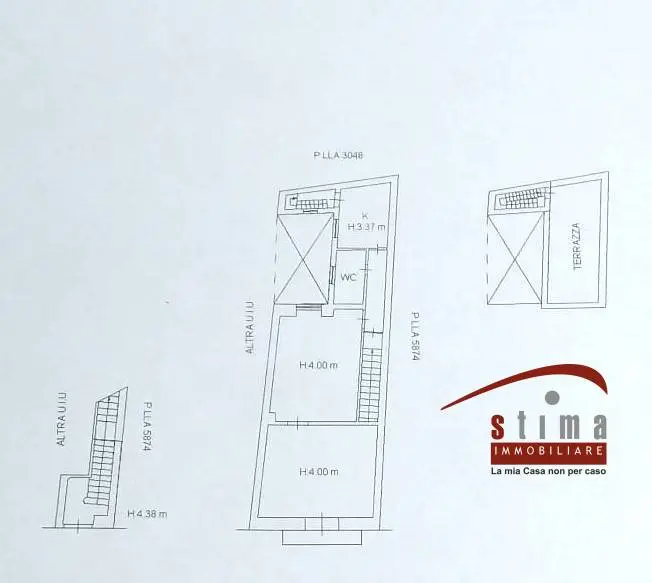Immagine per Casa indipendente in vendita a Siracusa via Piave 