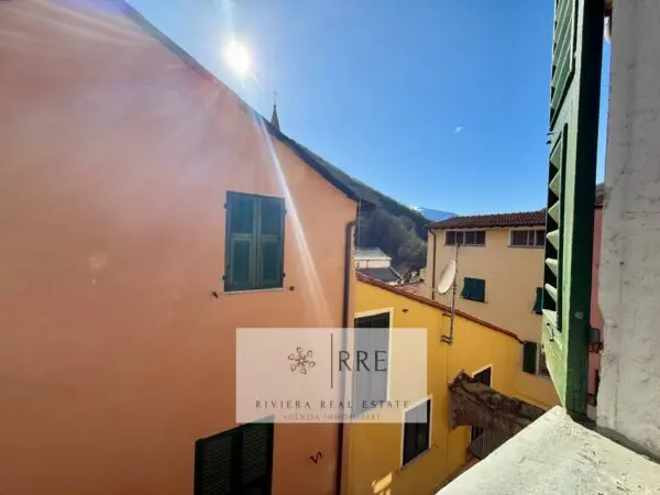 Appartamento via Piave - Pieve Di Teco, Vessalico