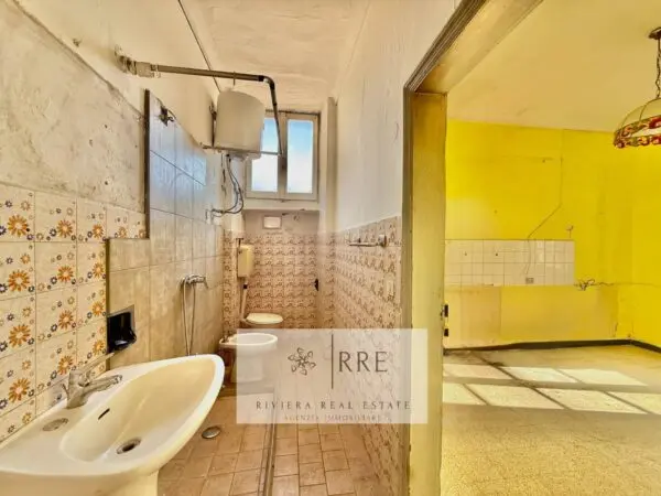Appartamento via Piave - Pieve Di Teco, Vessalico
