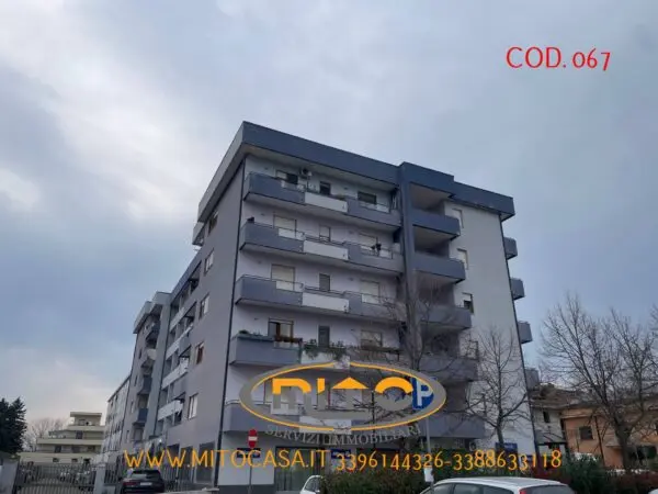 Appartamento corso Trieste, Telese Terme