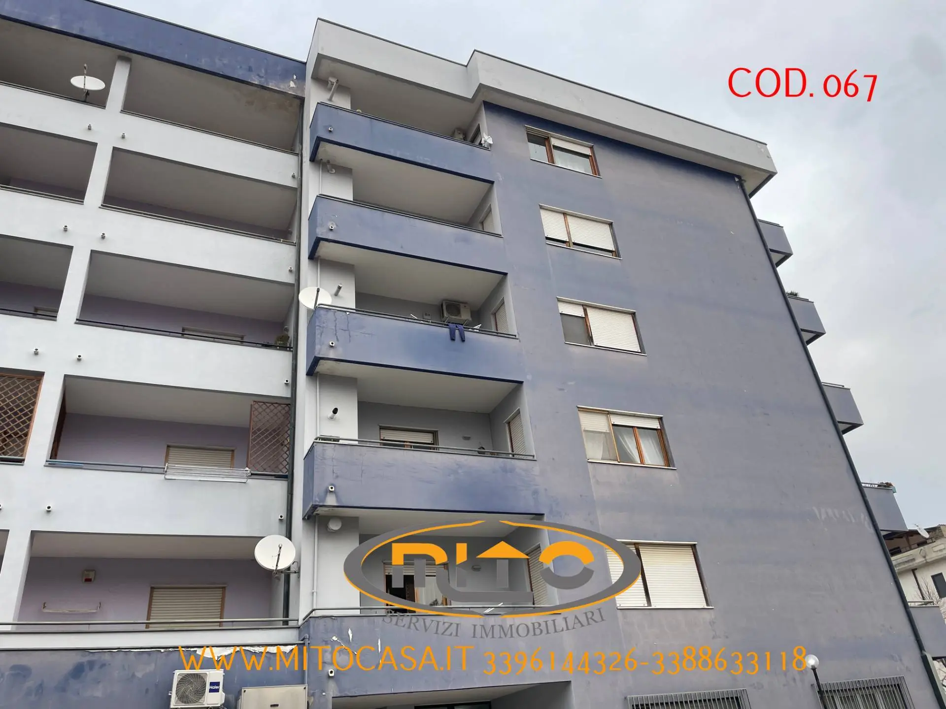 Immagine per Appartamento in vendita a Telese Terme CORSO TRIESTE 