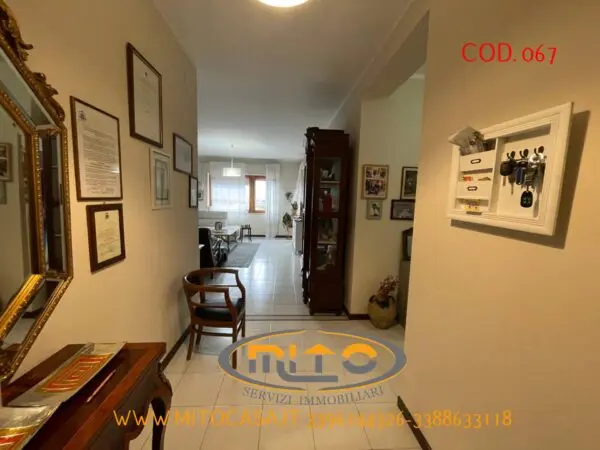 Appartamento corso Trieste, Telese Terme