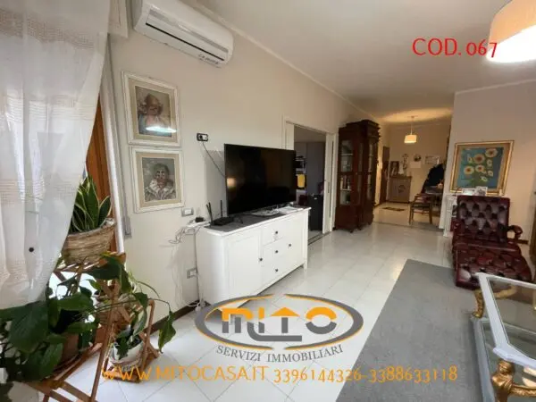 Appartamento corso Trieste, Telese Terme