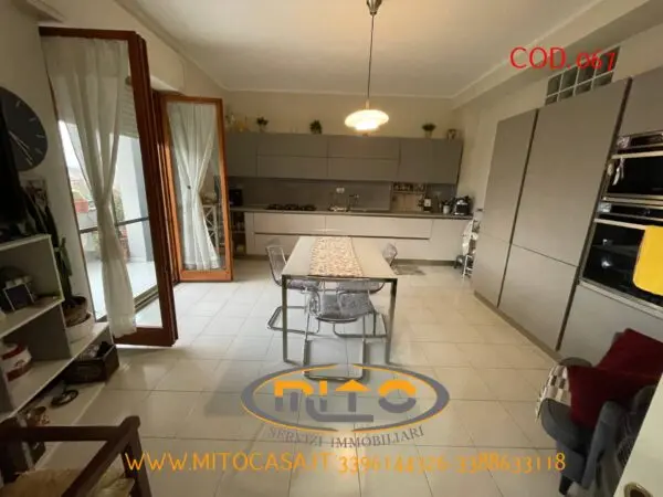 Appartamento corso Trieste, Telese Terme