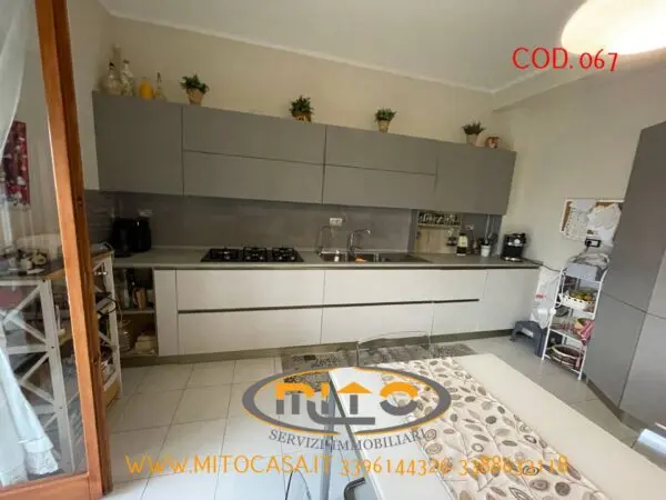 Appartamento corso Trieste, Telese Terme
