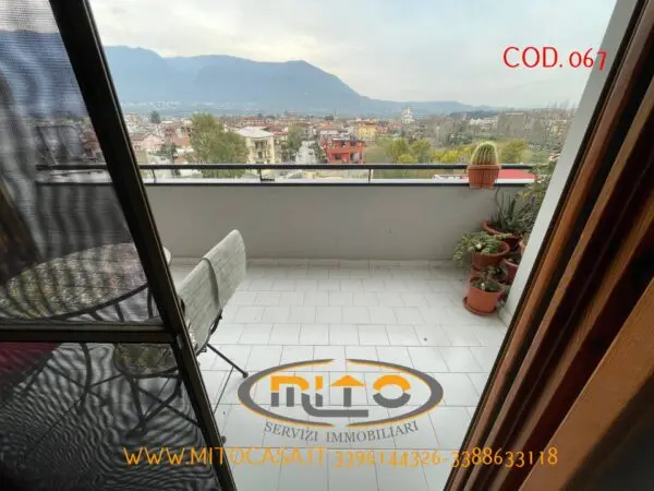 Appartamento corso Trieste, Telese Terme