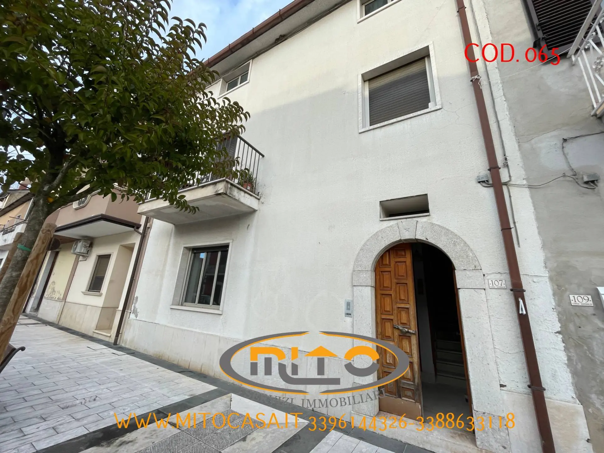 Immagine per Casa indipendente in vendita a Torrecuso VIA GARIBALDI 107
