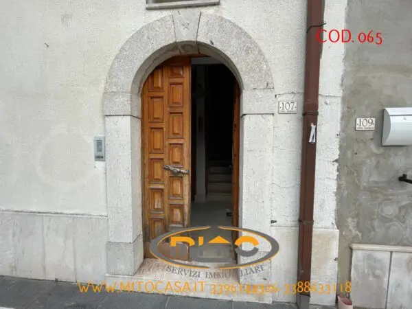 Casa Indipendente via Garibaldi 107, Torrecuso