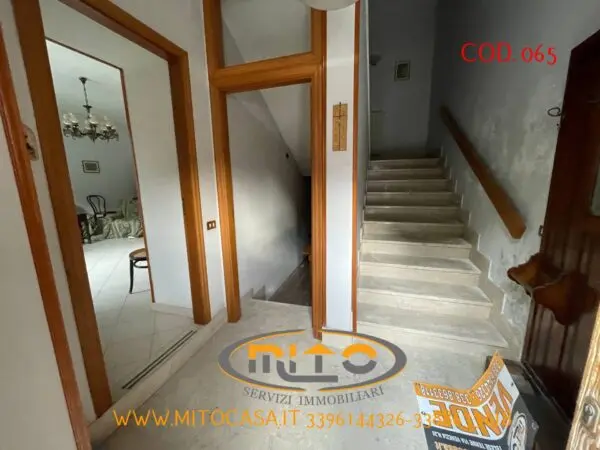 Casa Indipendente via Garibaldi 107, Torrecuso