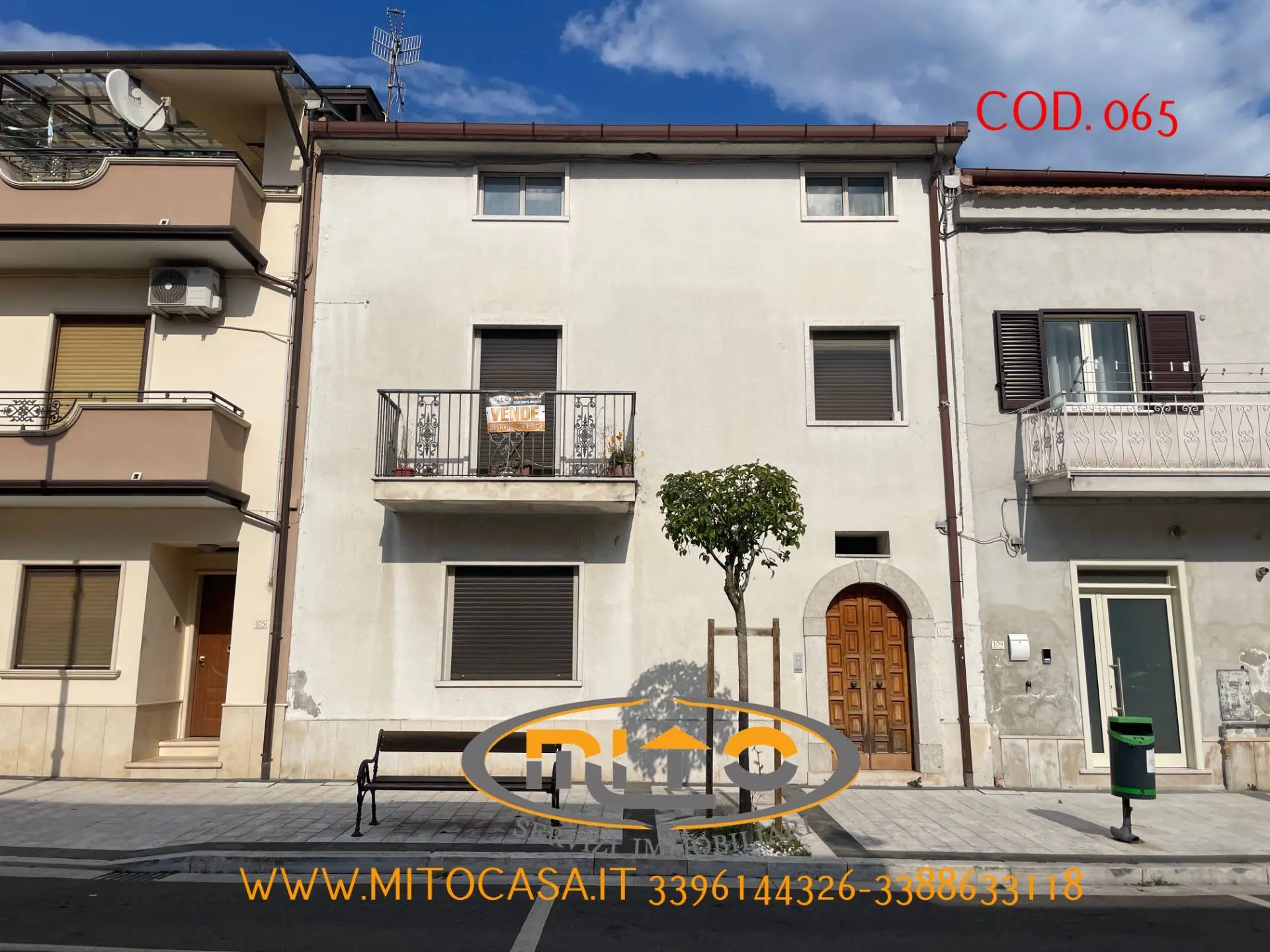 Immagine per Casa indipendente in vendita a Torrecuso VIA GARIBALDI 107