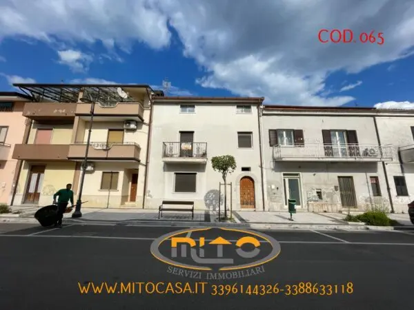 Casa Indipendente via Garibaldi 107, Torrecuso