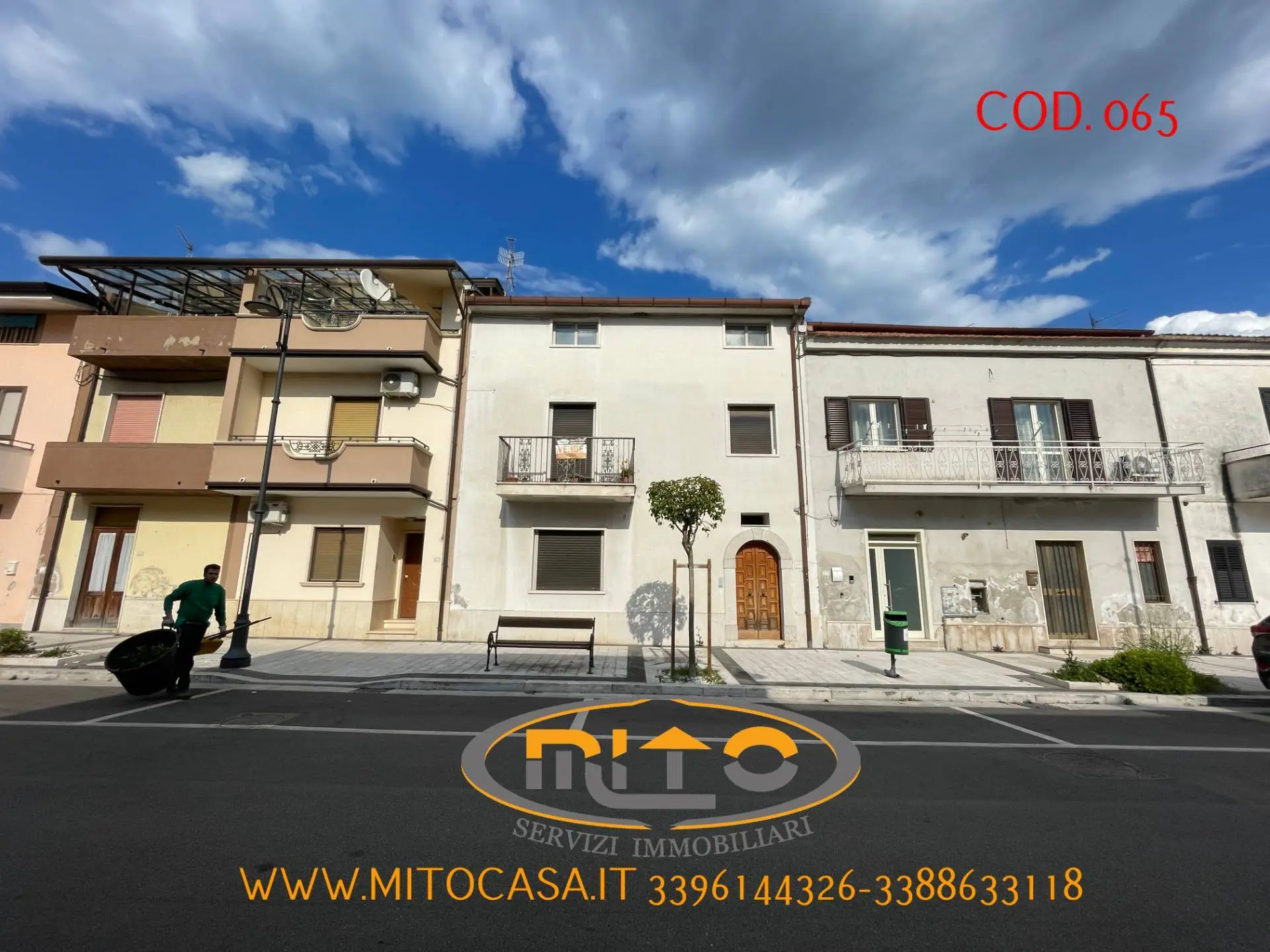 Immagine per Casa indipendente in vendita a Torrecuso VIA GARIBALDI 107