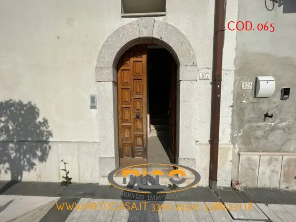 Casa Indipendente via Garibaldi 107, Torrecuso