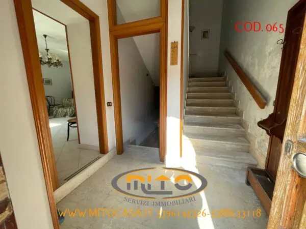 Casa Indipendente via Garibaldi 107, Torrecuso