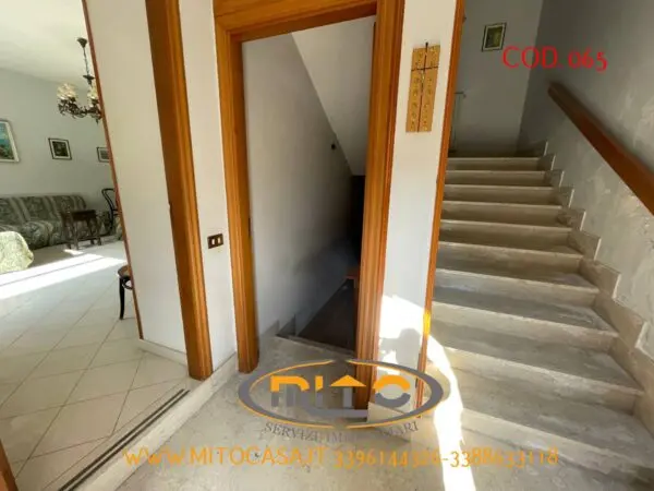 Casa Indipendente via Garibaldi 107, Torrecuso
