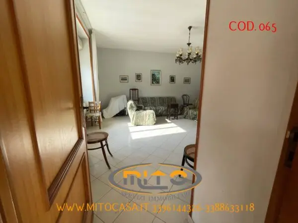 Casa Indipendente via Garibaldi 107, Torrecuso