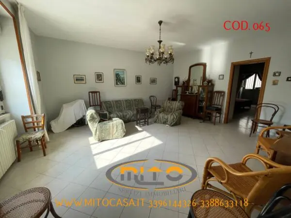 Casa Indipendente via Garibaldi 107, Torrecuso