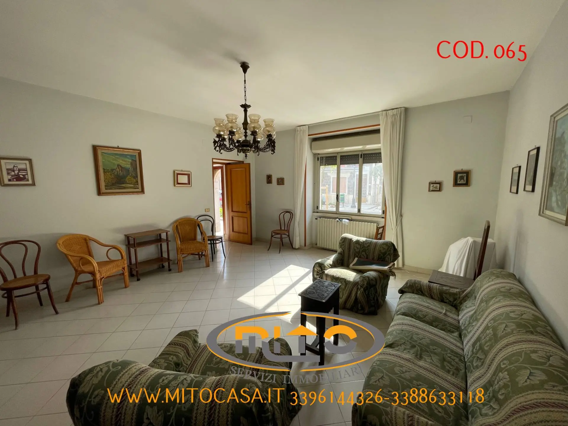 Immagine per Casa indipendente in vendita a Torrecuso VIA GARIBALDI 107